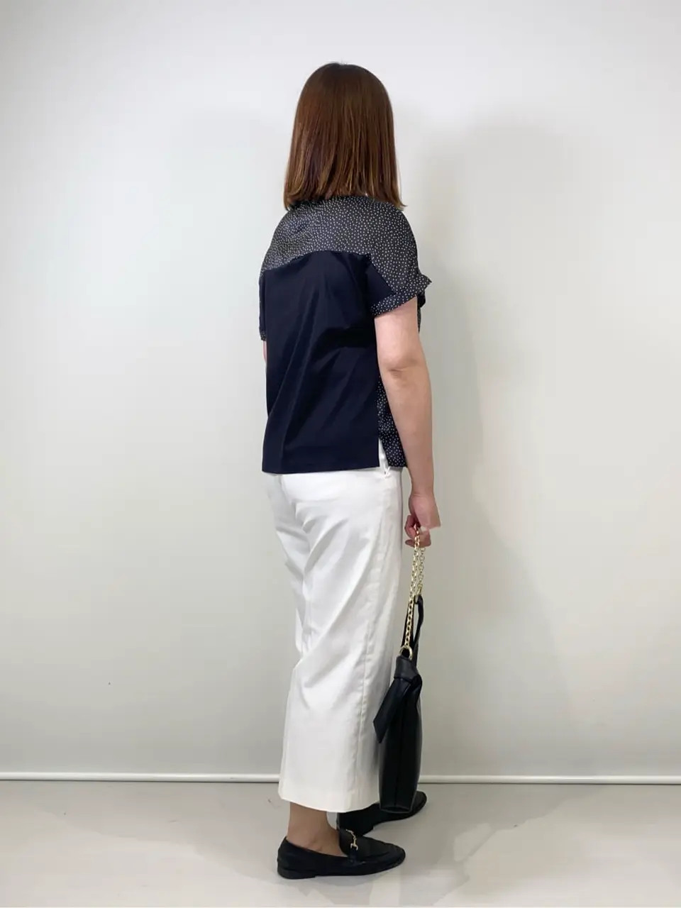 自由区 宮野 コーディネート画像