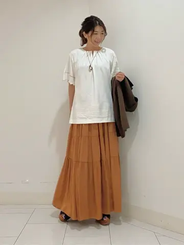 自由区 KAZU コーディネート画像