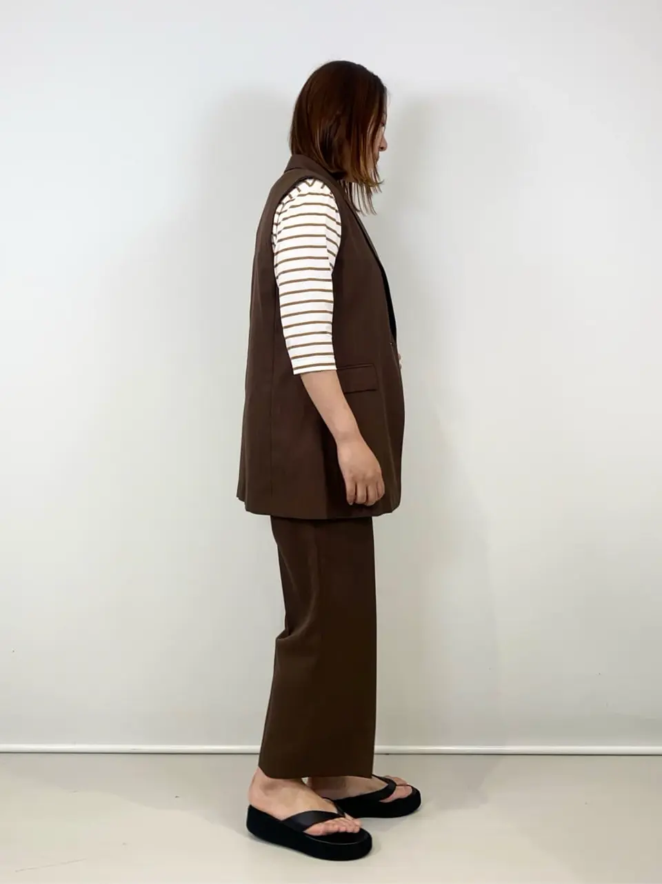 自由区 宮野 コーディネート画像