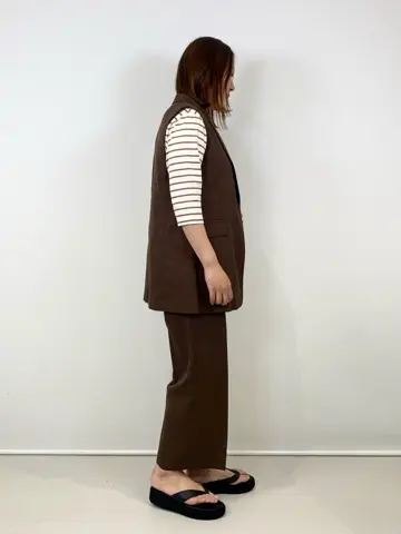 自由区 宮野 コーディネート画像