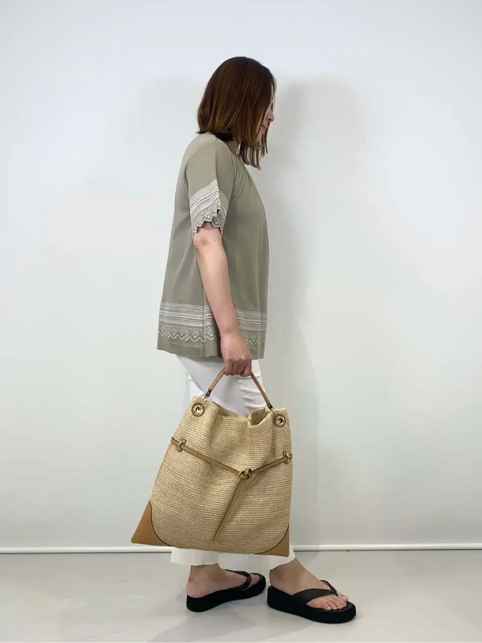 自由区 宮野 コーディネート画像