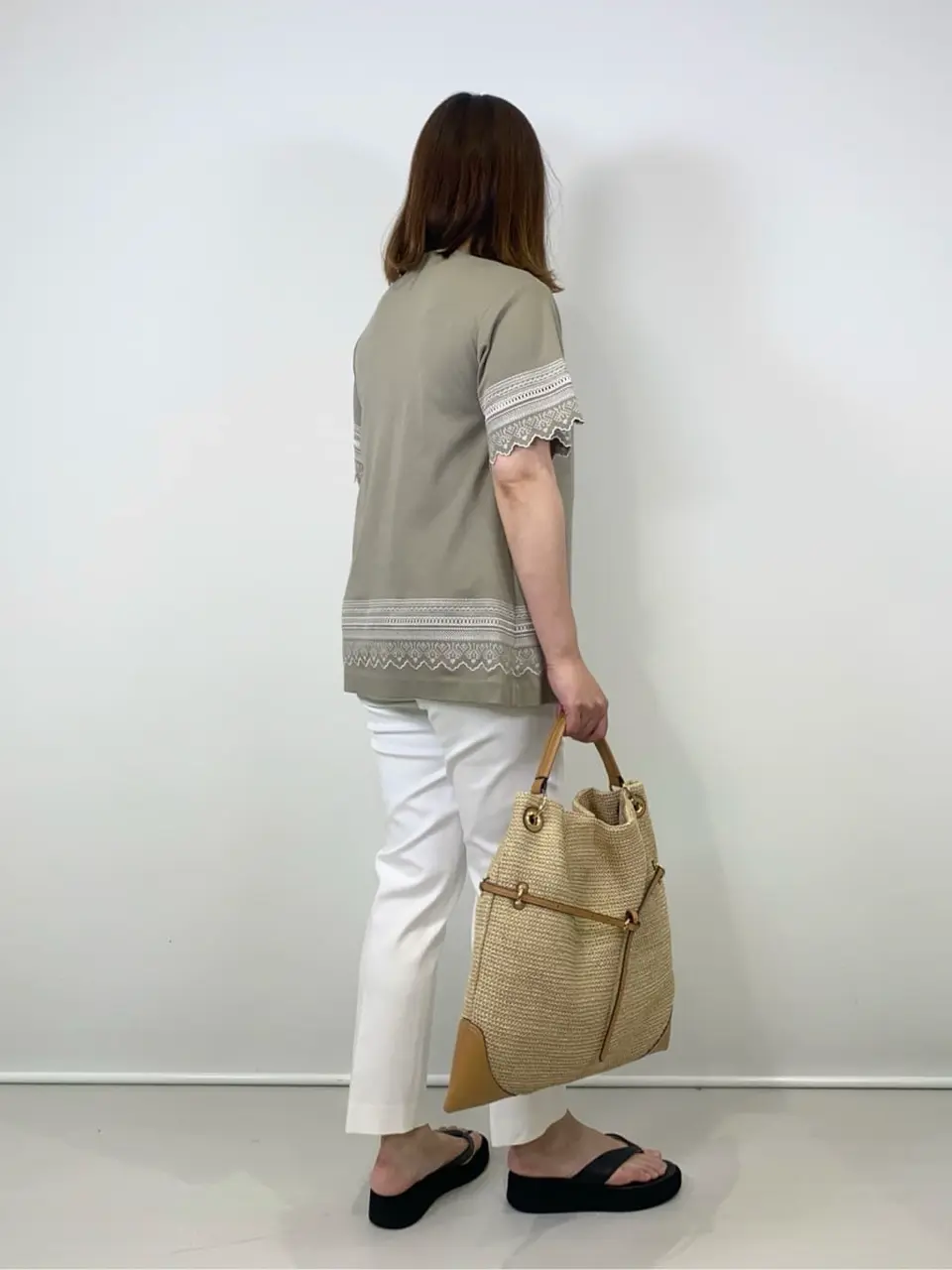 自由区 宮野 コーディネート画像