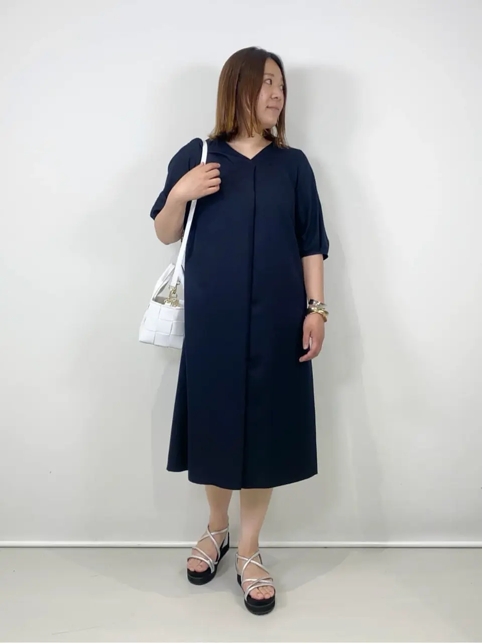 自由区 宮野 コーディネート画像