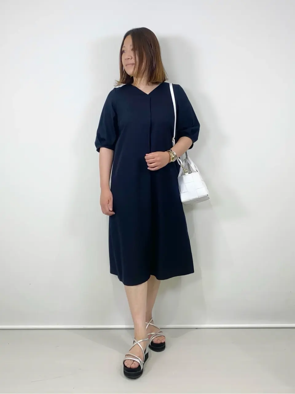 自由区 宮野 コーディネート画像