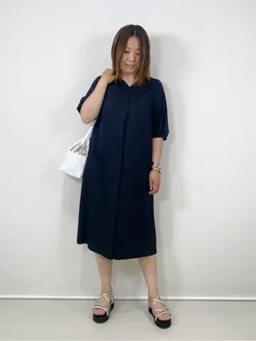 自由区 宮野 コーディネート画像