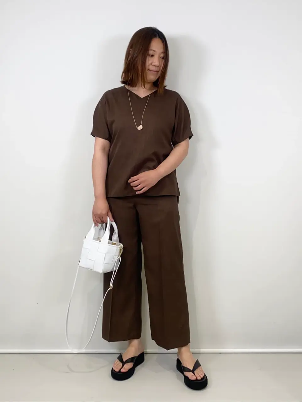 自由区 宮野 コーディネート画像