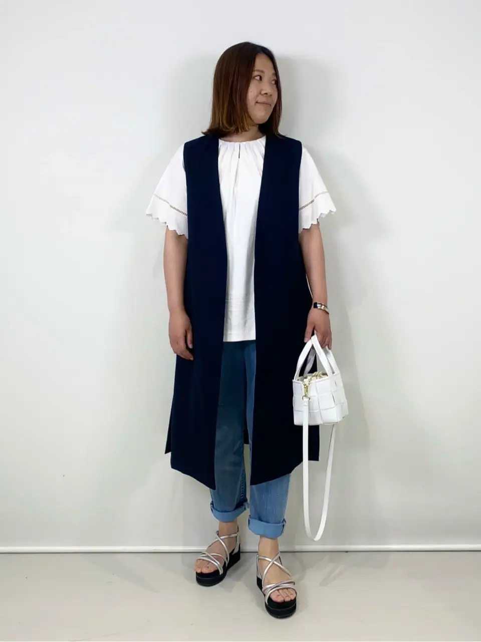 自由区 宮野 コーディネート画像