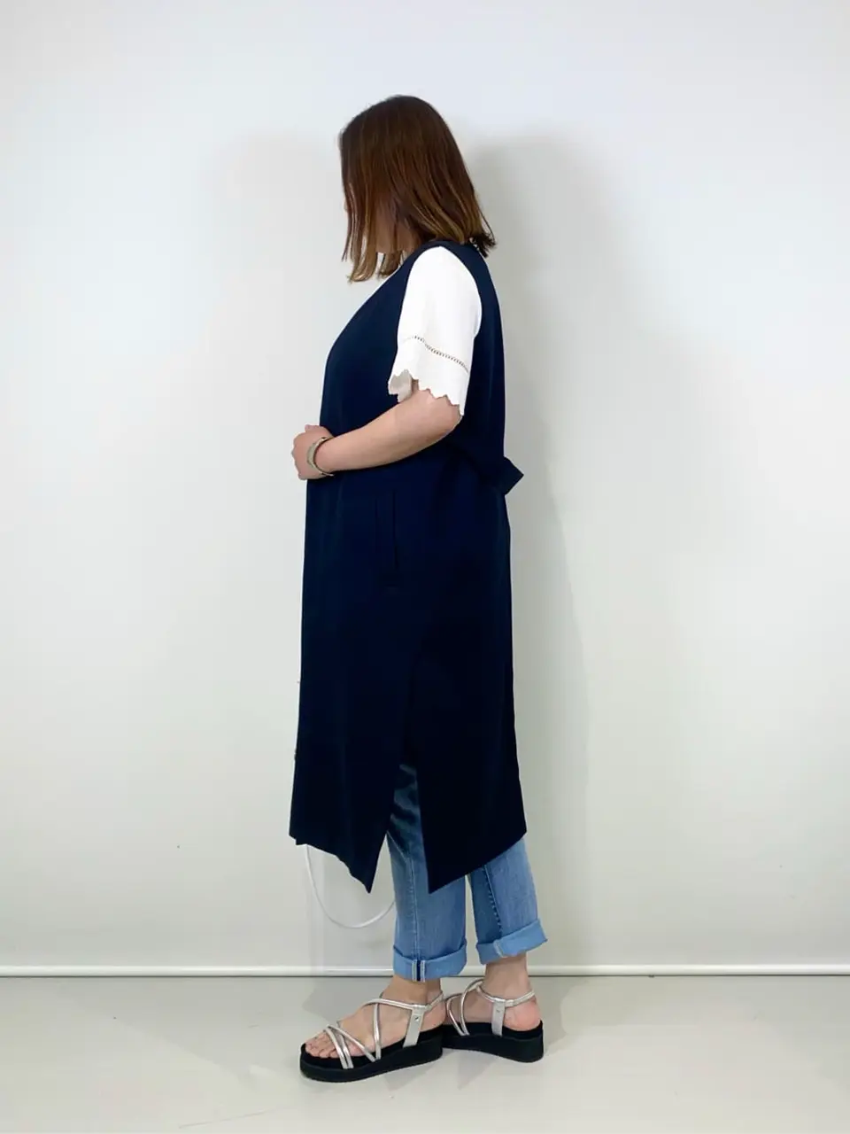 自由区 宮野 コーディネート画像