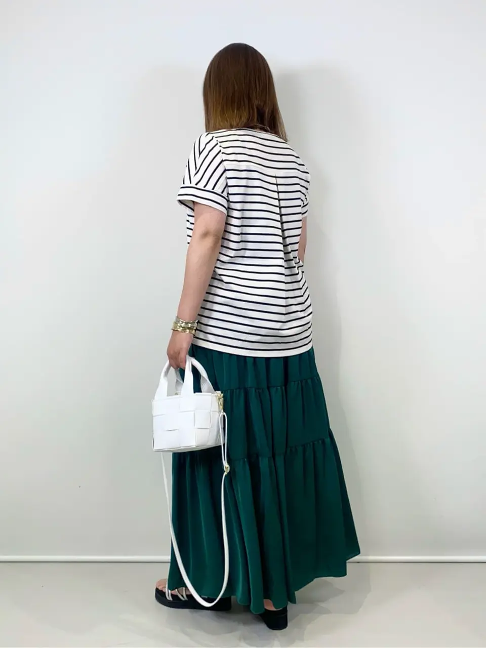 自由区 宮野 コーディネート画像