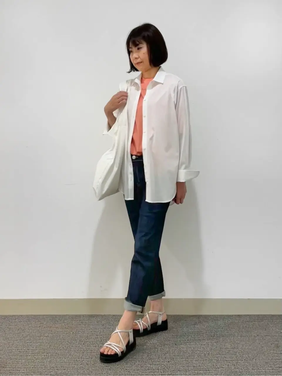   若旅 コーディネート画像