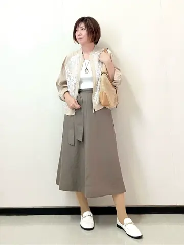 自由区 吉川 コーディネート画像