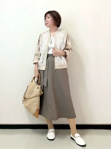 自由区 吉川 コーディネート画像