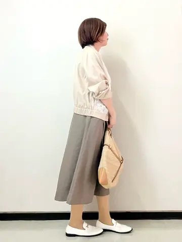 自由区 吉川 コーディネート画像