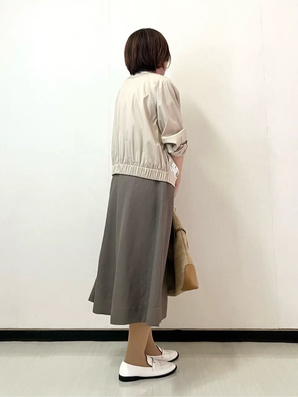 自由区 吉川 コーディネート画像