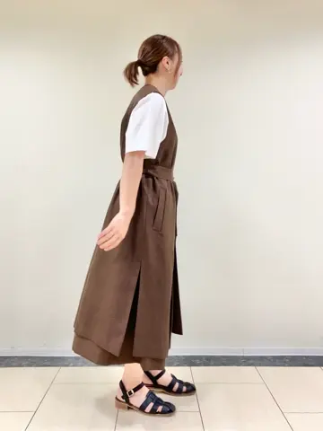 自由区 設楽 コーディネート画像