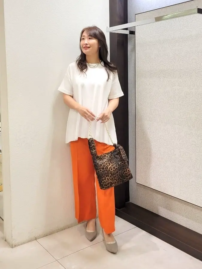  中村 コーディネート画像