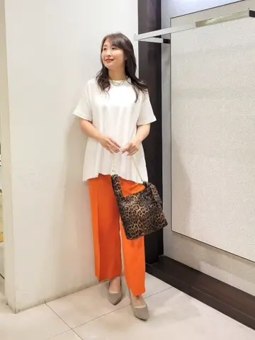 自由区 中村 コーディネート画像