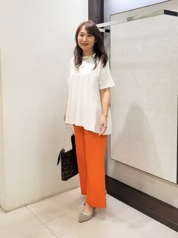 自由区 中村 コーディネート画像