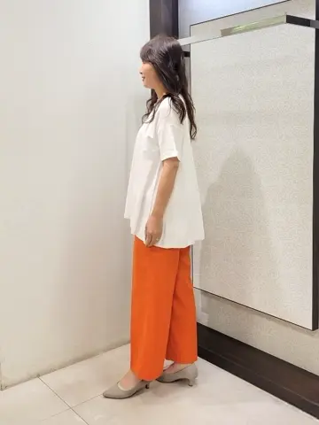 自由区 中村 コーディネート画像