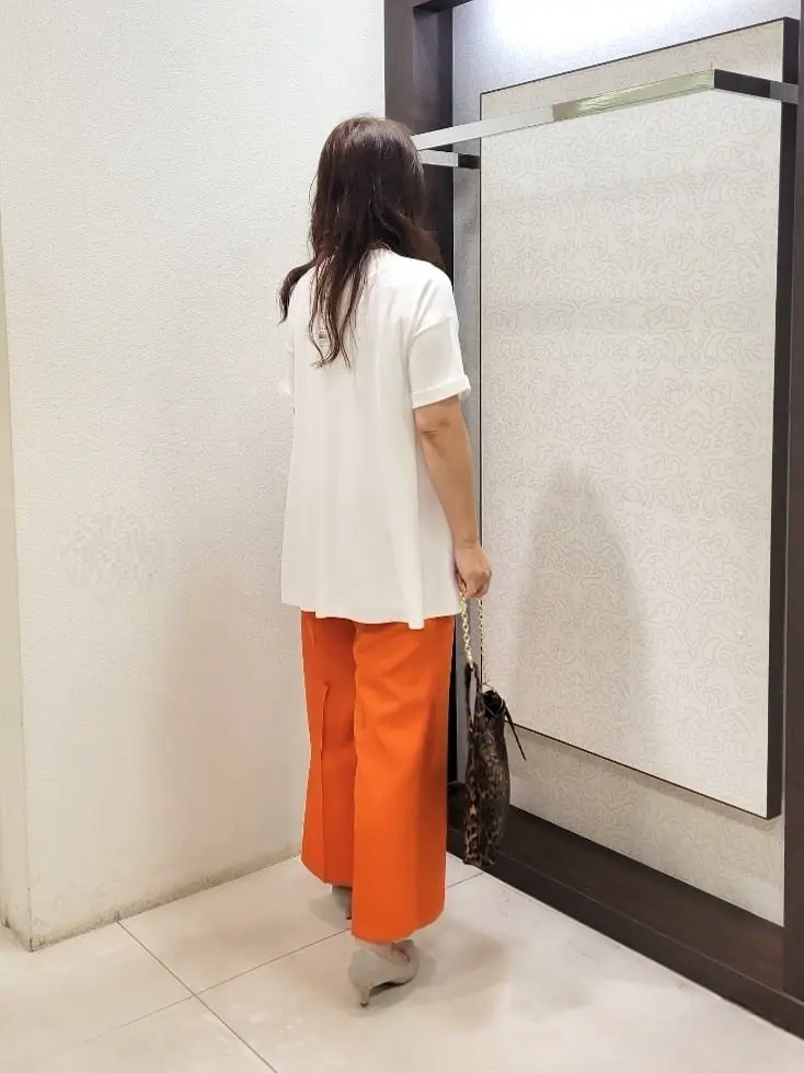 自由区 中村 コーディネート画像