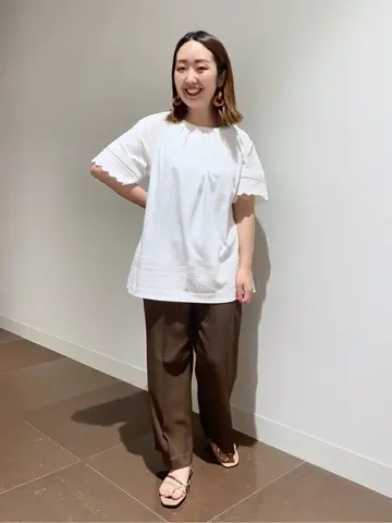 自由区 清水 コーディネート画像