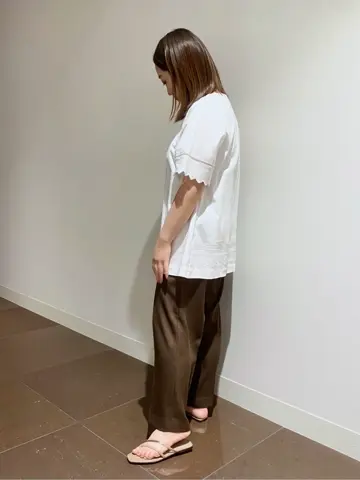 自由区 清水 コーディネート画像