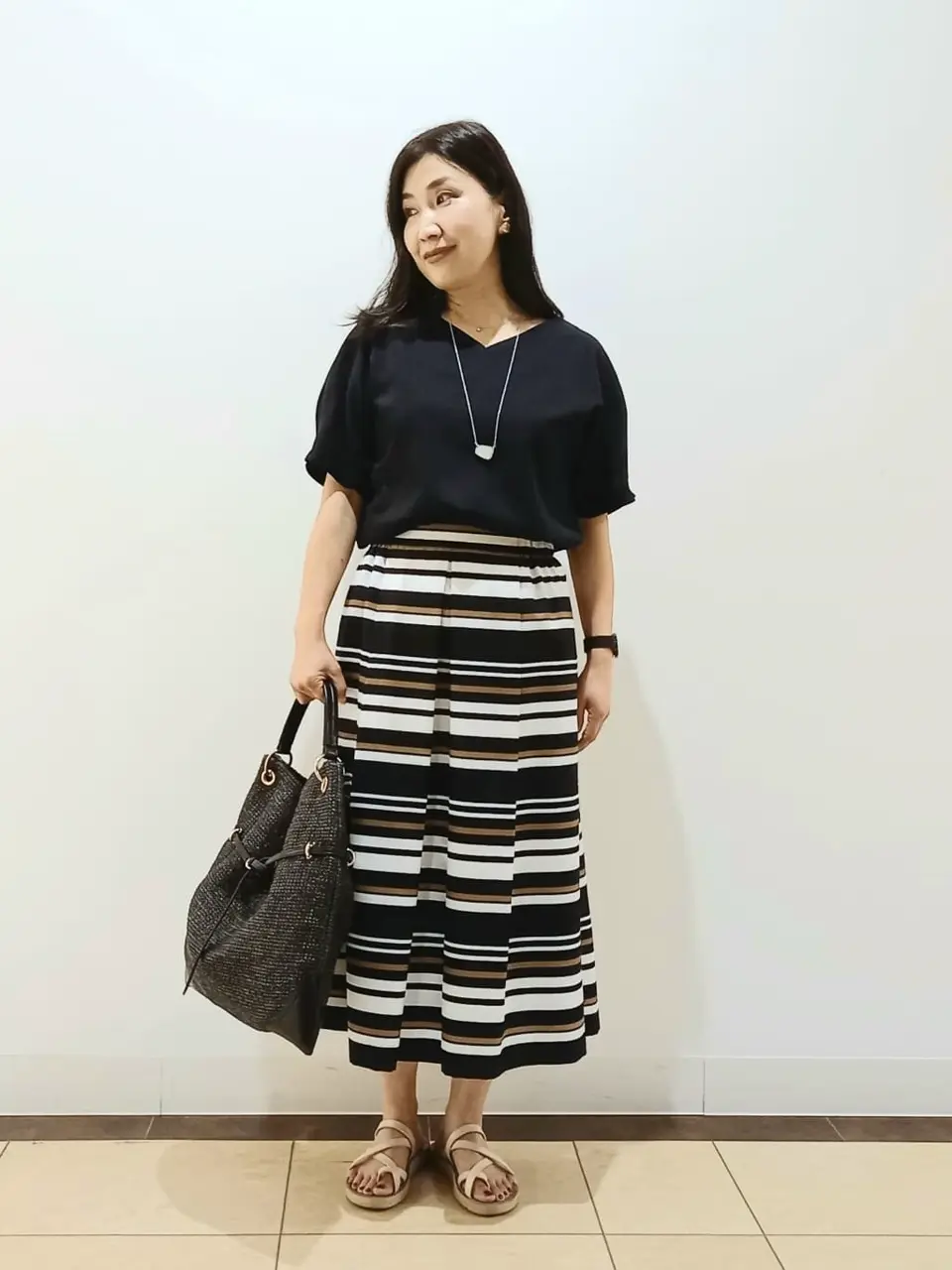  中川 コーディネート画像