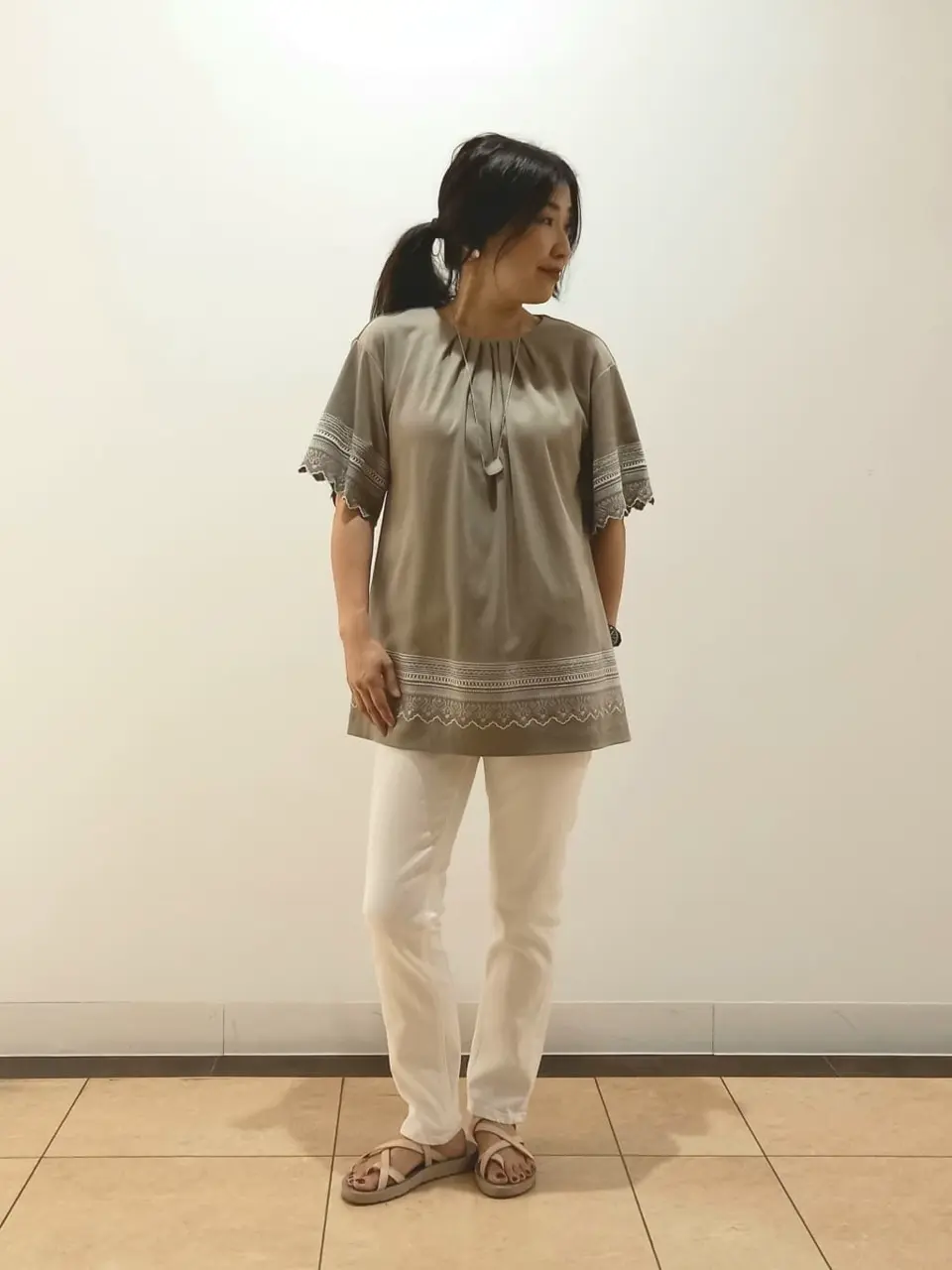  中川 コーディネート画像