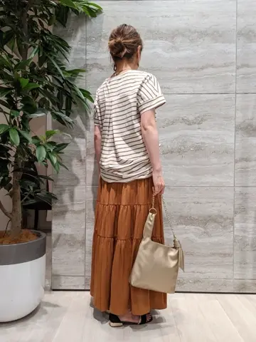 自由区 Nakai コーディネート画像