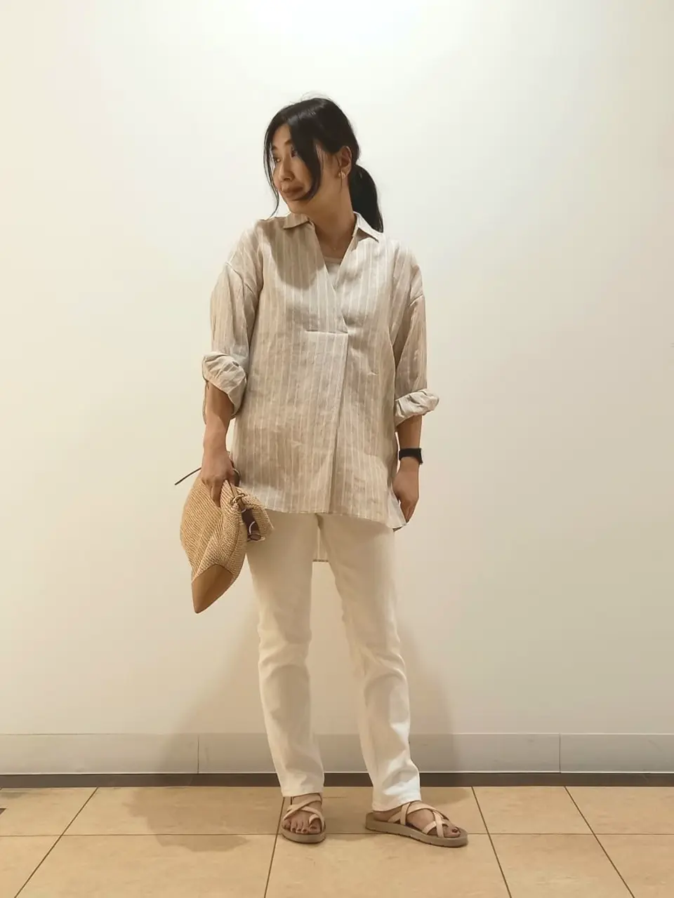  中川 コーディネート画像