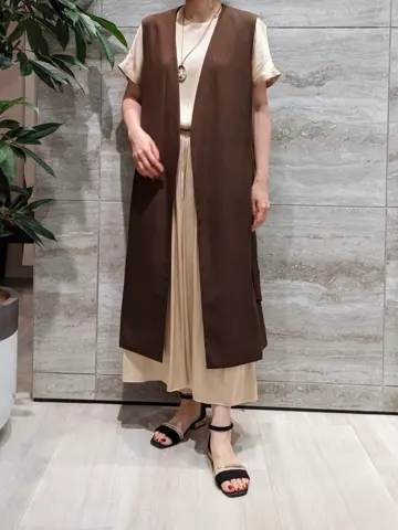 自由区 Nakai コーディネート画像