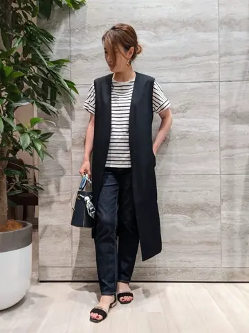 自由区 Nakai コーディネート画像