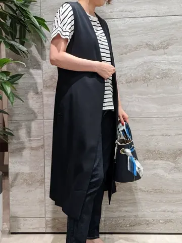 自由区 Nakai コーディネート画像