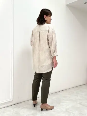 自由区 大野 コーディネート画像