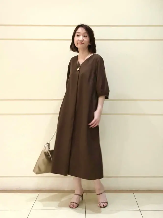 自由区 加藤 コーディネート画像