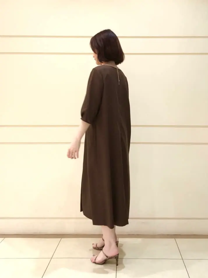 自由区 加藤 コーディネート画像