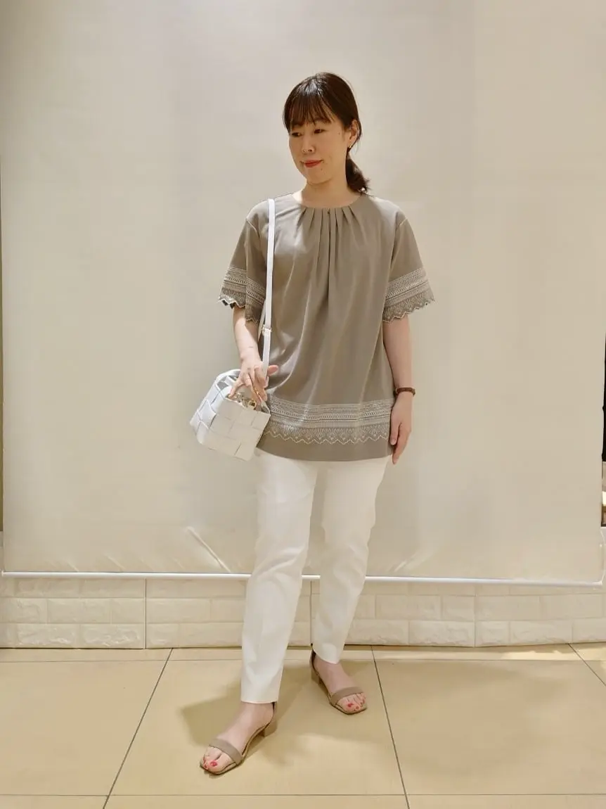 自由区 田辺 コーディネート画像