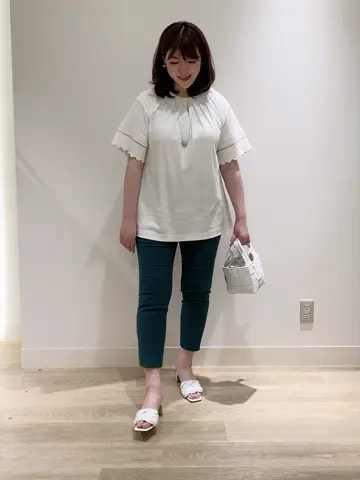 自由区 うめだ コーディネート画像