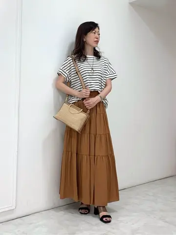 自由区 大塚 コーディネート画像