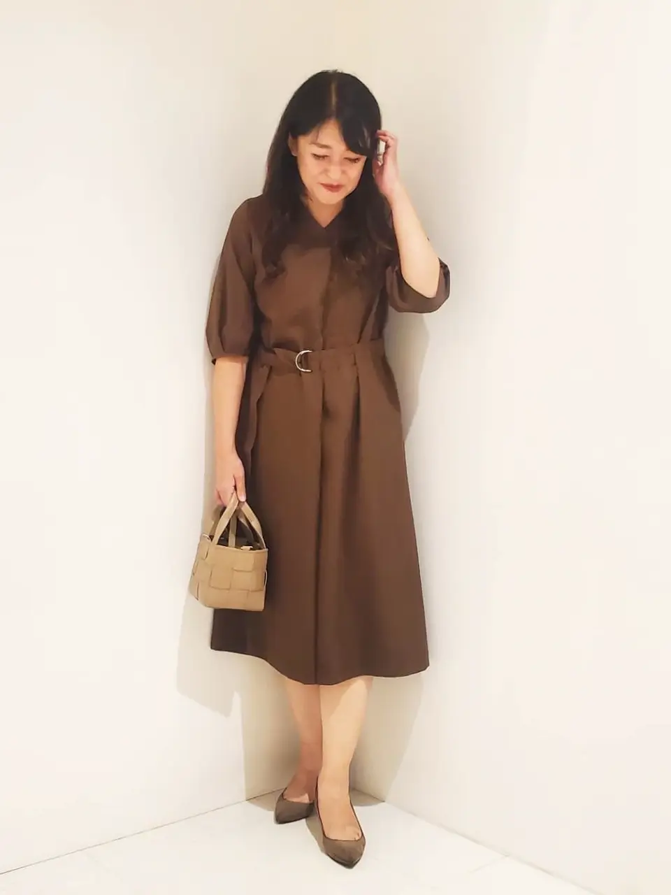  水野 コーディネート画像