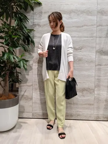 自由区 Nakai コーディネート画像