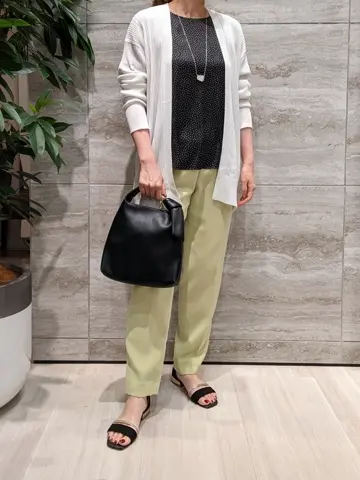 自由区 Nakai コーディネート画像