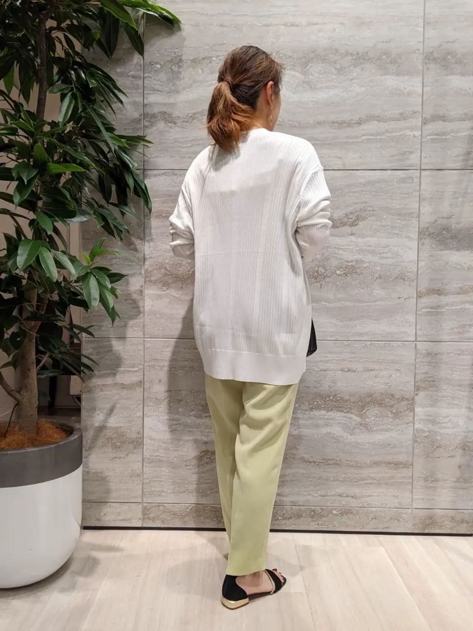 自由区 Nakai コーディネート画像