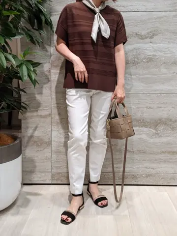 自由区 Nakai コーディネート画像