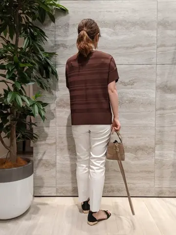 自由区 Nakai コーディネート画像