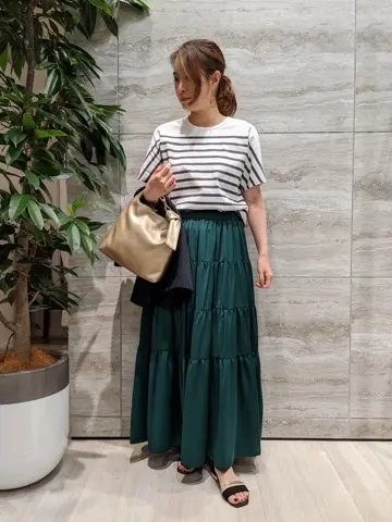 自由区 Nakai コーディネート画像