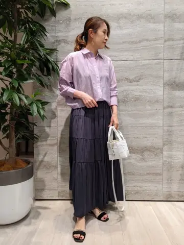 自由区 Nakai コーディネート画像