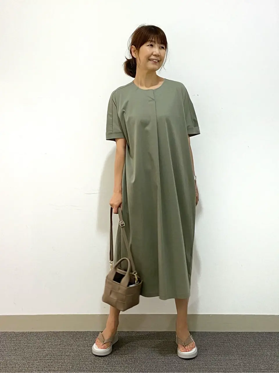 自由区 山本 コーディネート画像