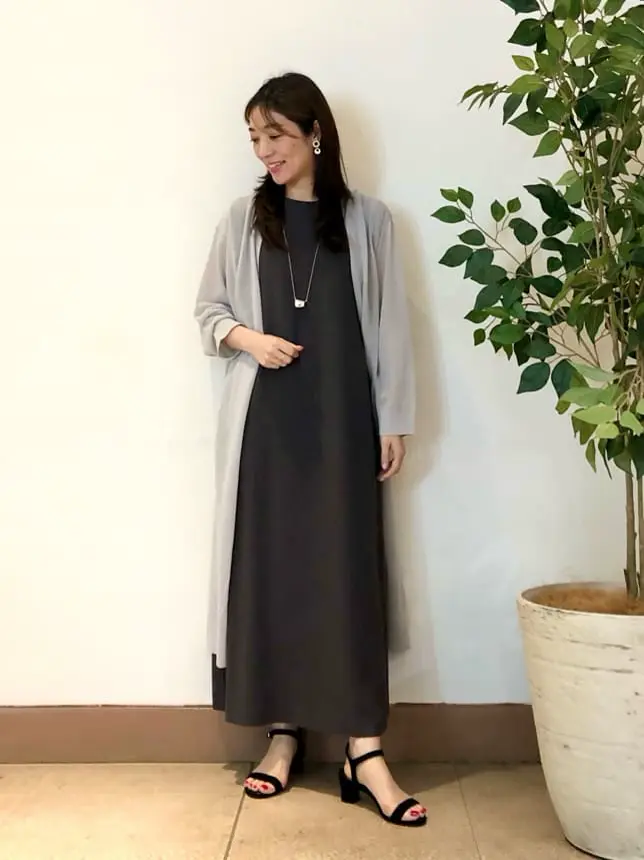 自由区 安田 コーディネート画像