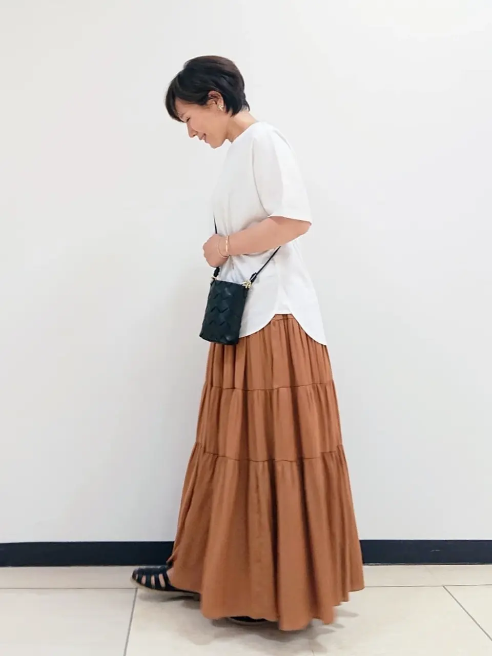 自由区 近藤 コーディネート画像